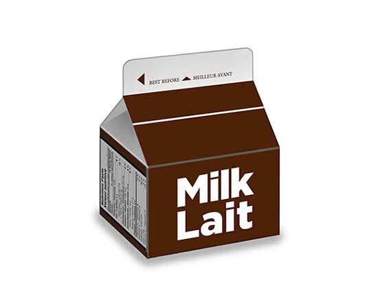 Chocolate Milk