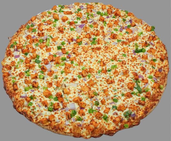 Five Toppings Pizza