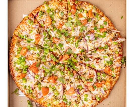 Veggie-Lovers Pizza