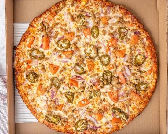 Mexican Pizza