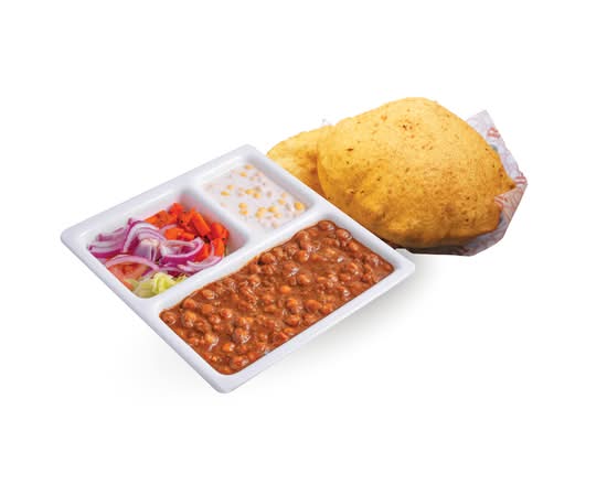 Chana Bhatura