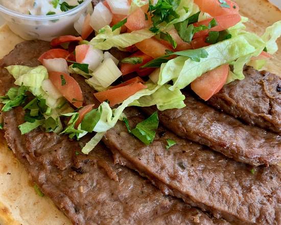 Gyro Sandwich
