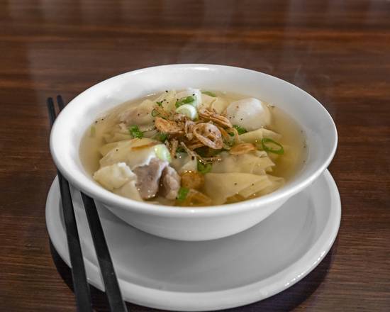P11. Wonton Soup