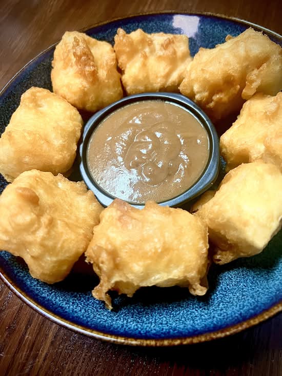 A6. Crispy Tofu