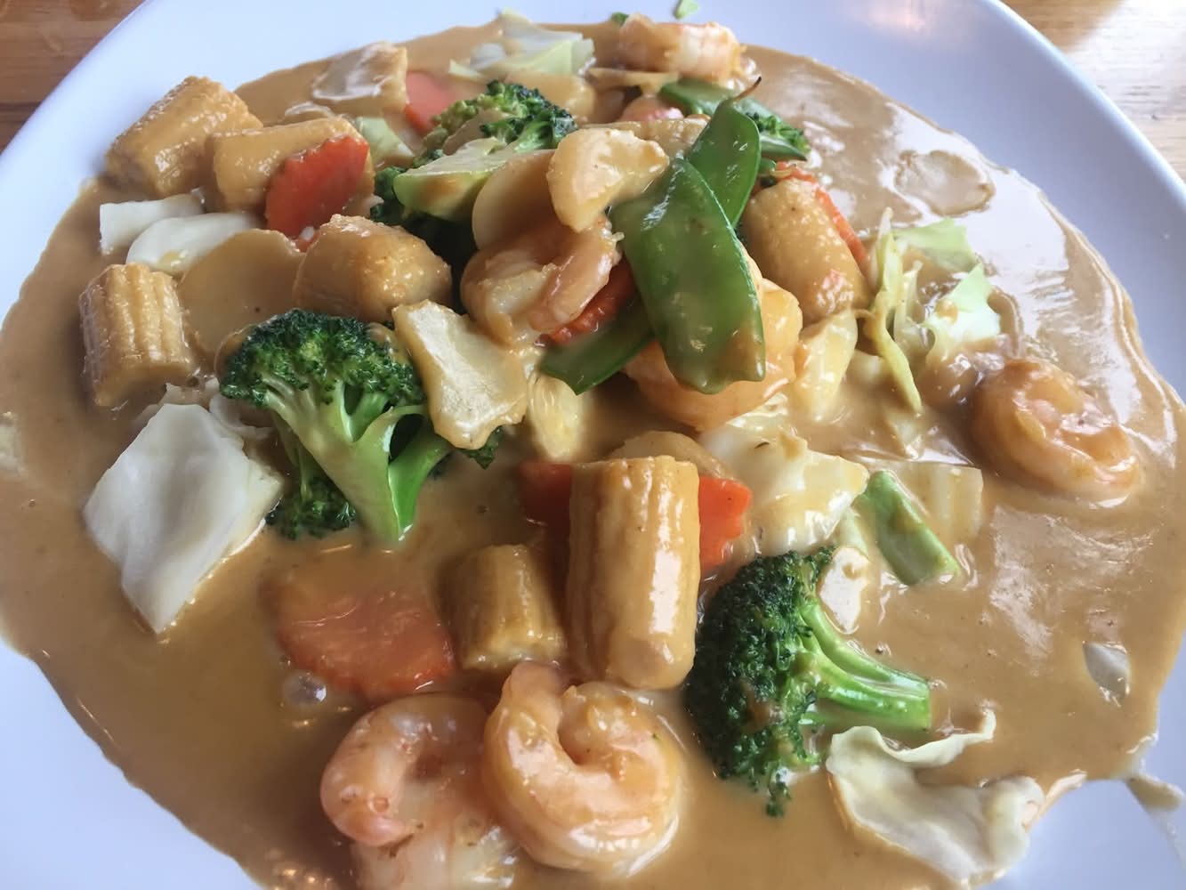 Thai Peanut