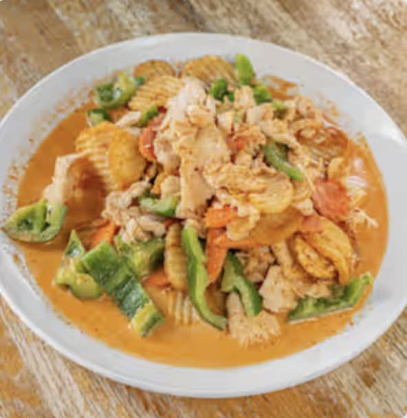 Panang Curry