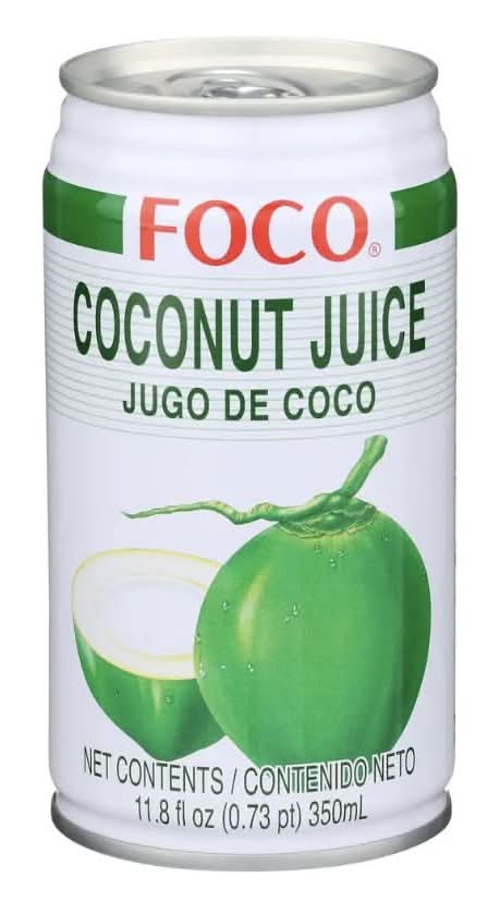 Coconut Juice
