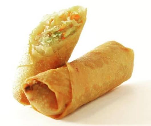 Spring Roll (2 pcs)