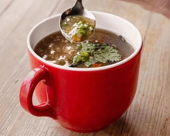 Hot & Sour Soup