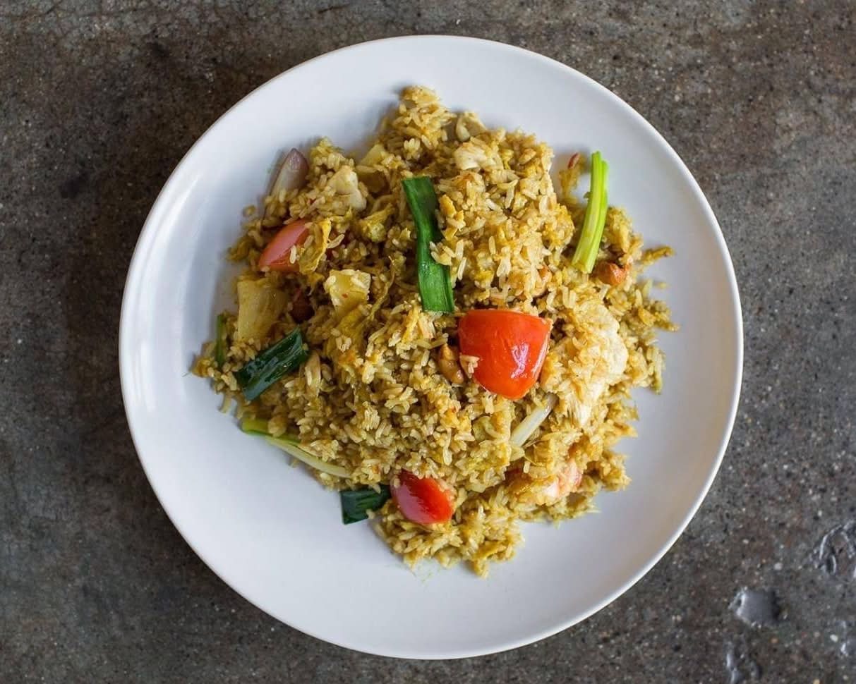 Sy's Fried Rice