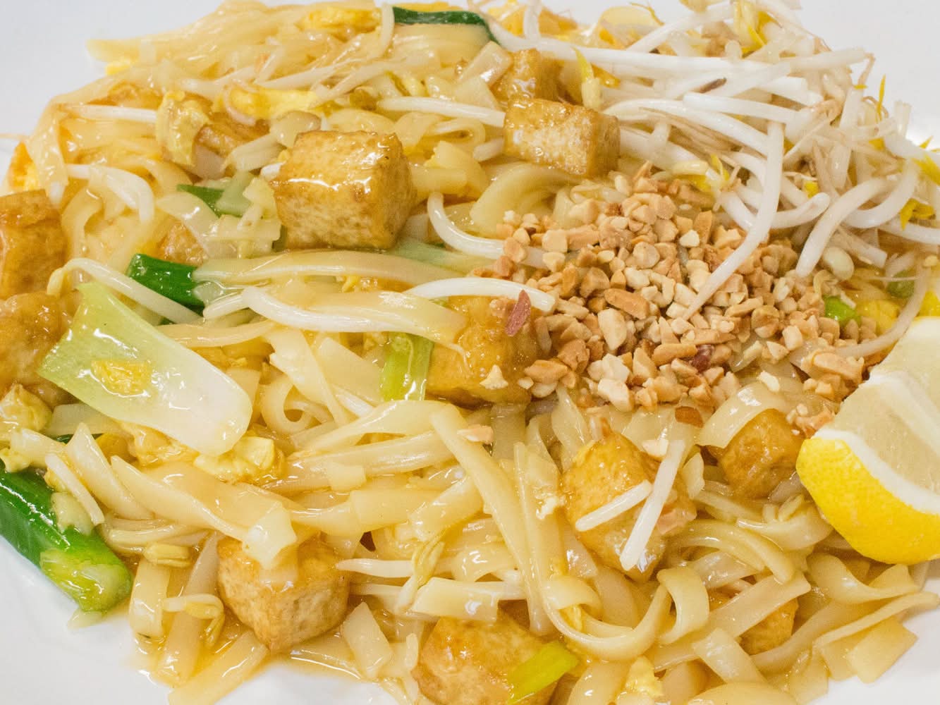 Pad Thai Noodle