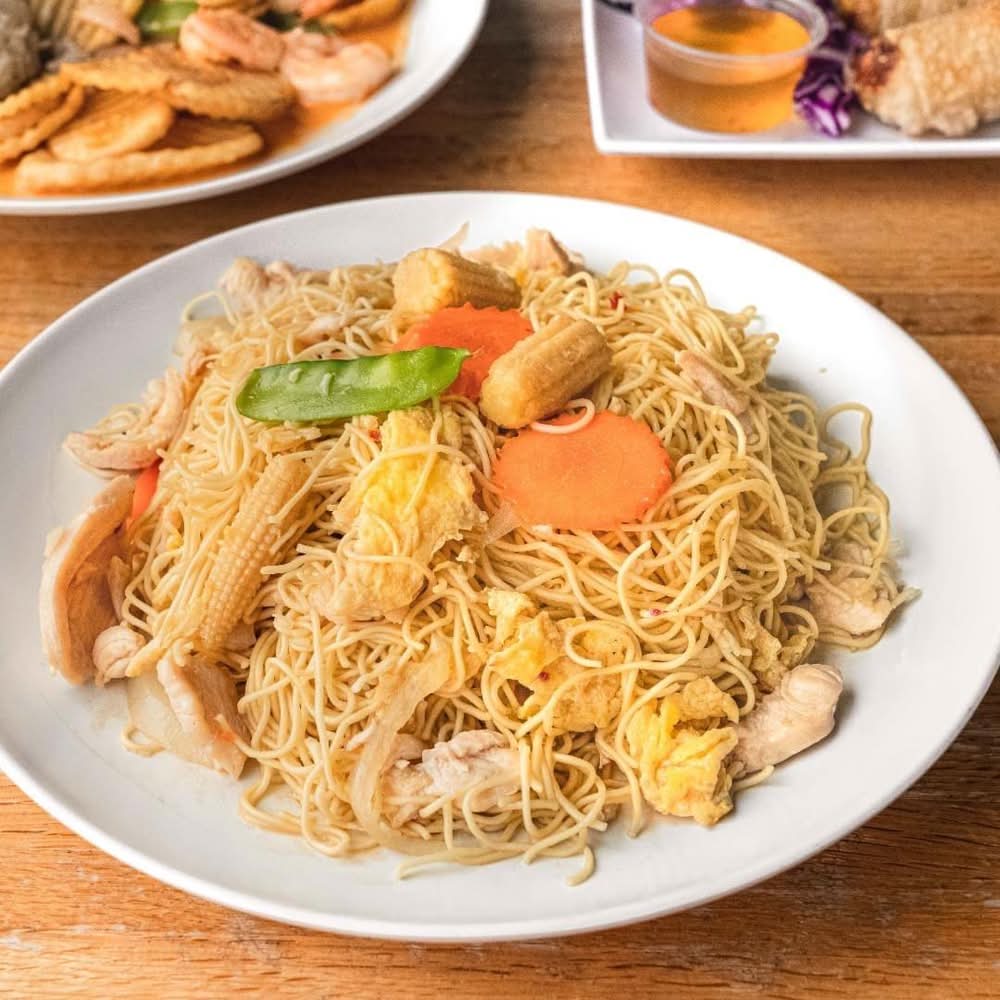 Egg Noodle