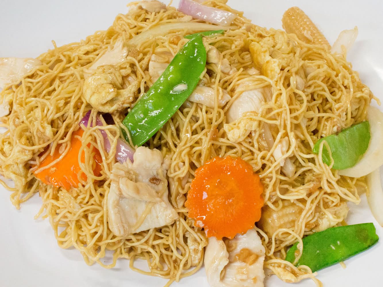 Egg Noodle