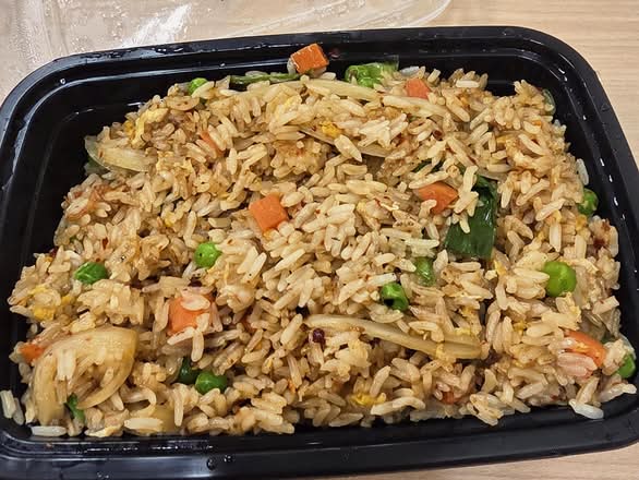 Kow Pad Fried Rice