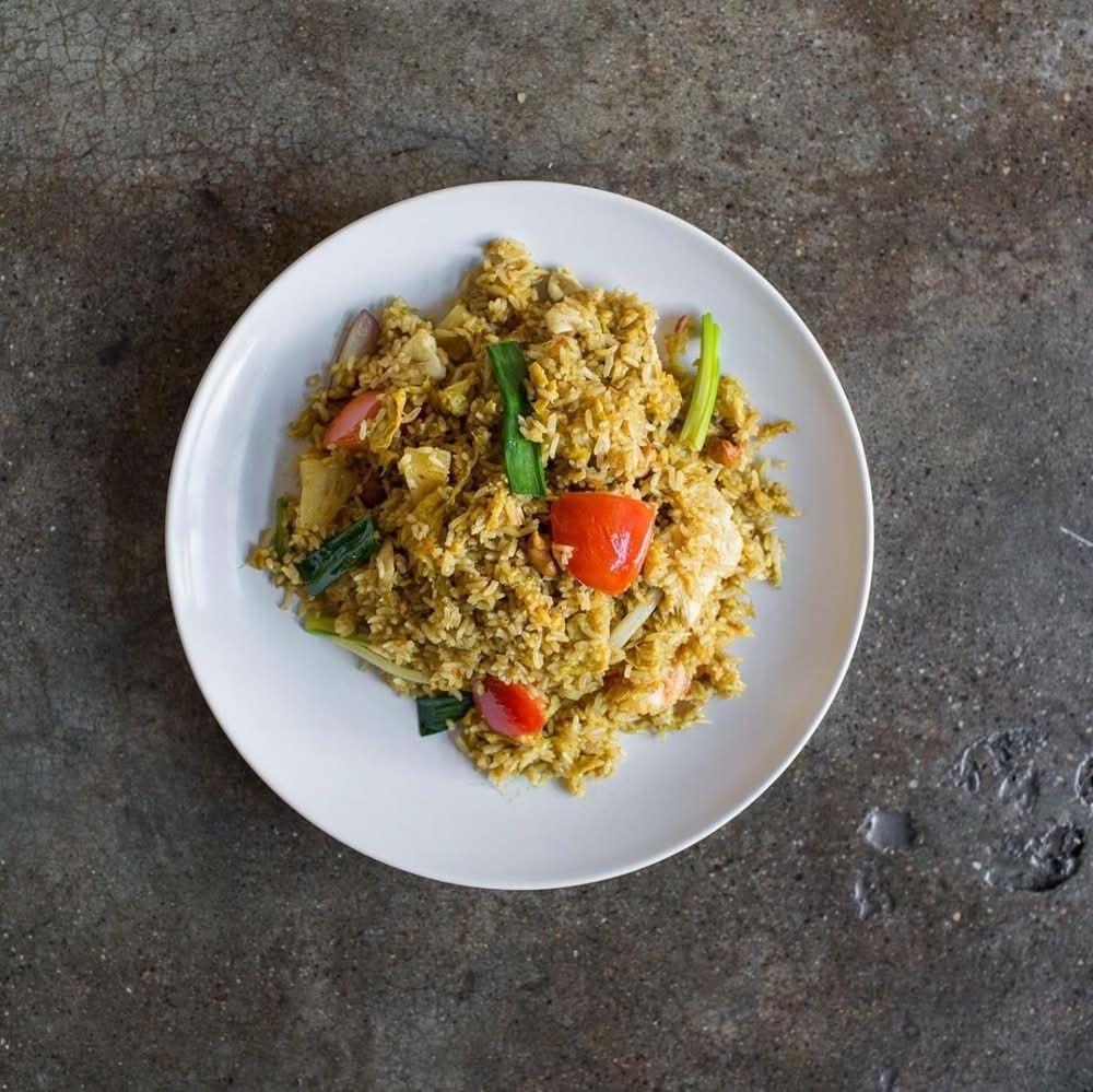 Sy's Fried Rice