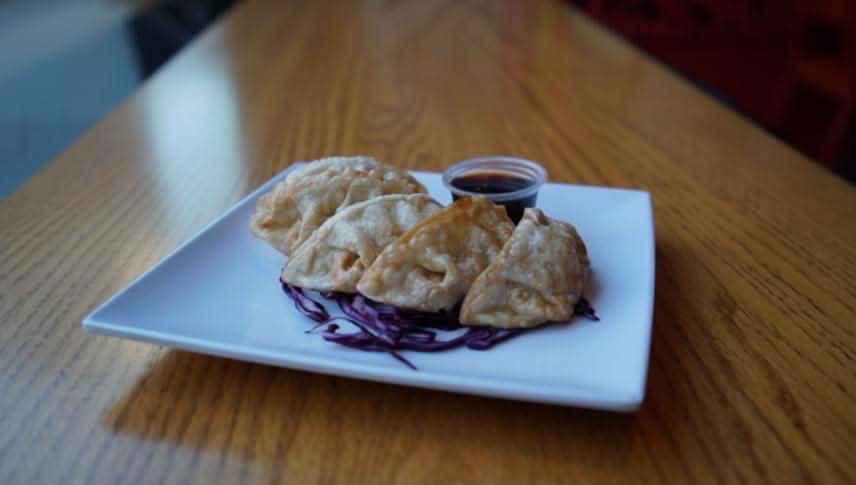 Pot Stickers (5 pcs)