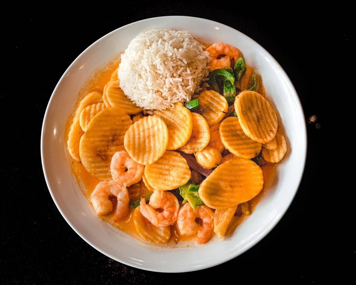 Potato Curry