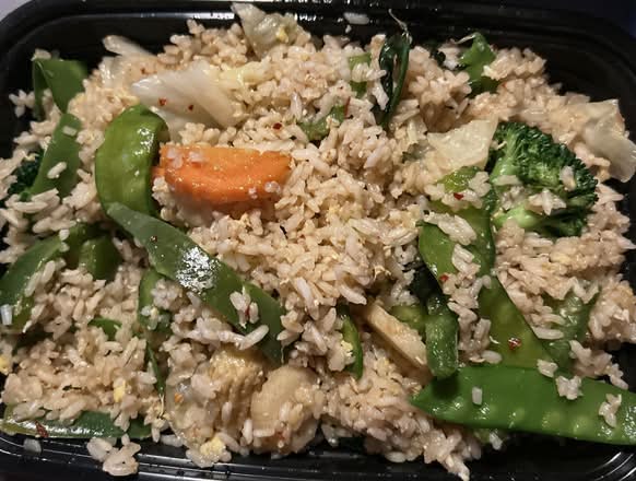 Basil Fried Rice