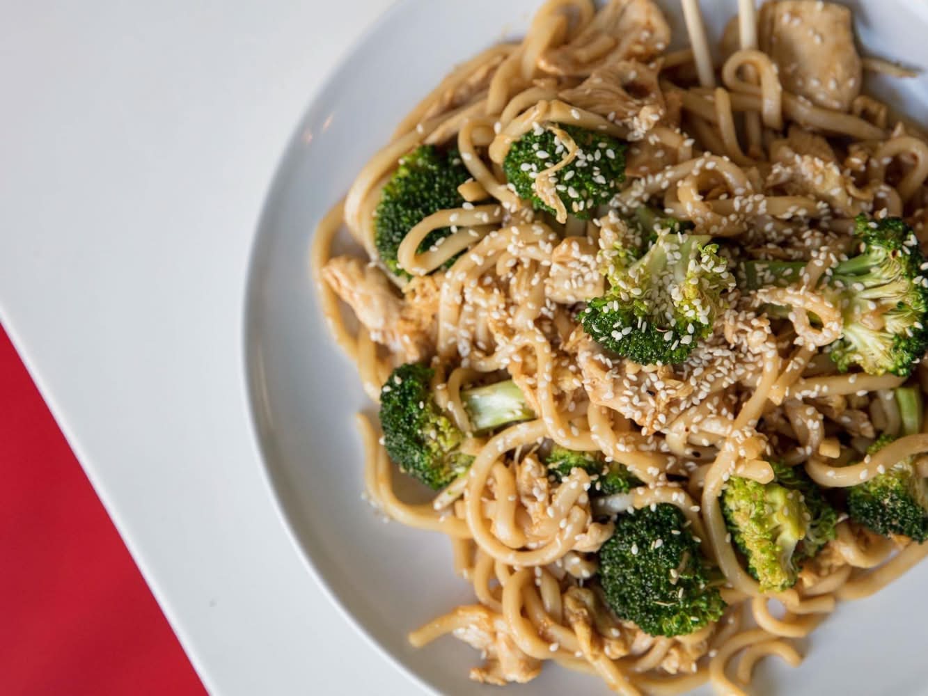 Udon Noodle