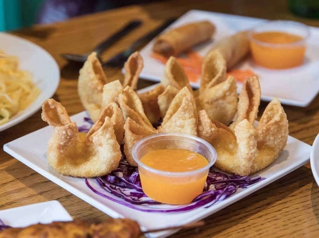 Crab Cheese (5 pcs)