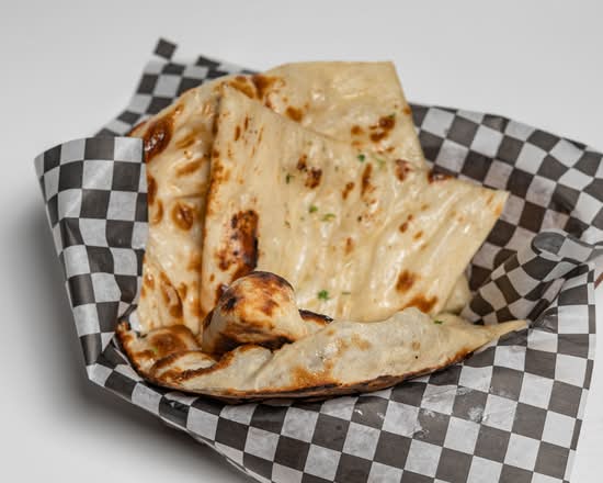Garlic Naan