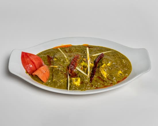 Palak Paneer