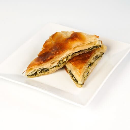 Spanakopita / Spanakopita