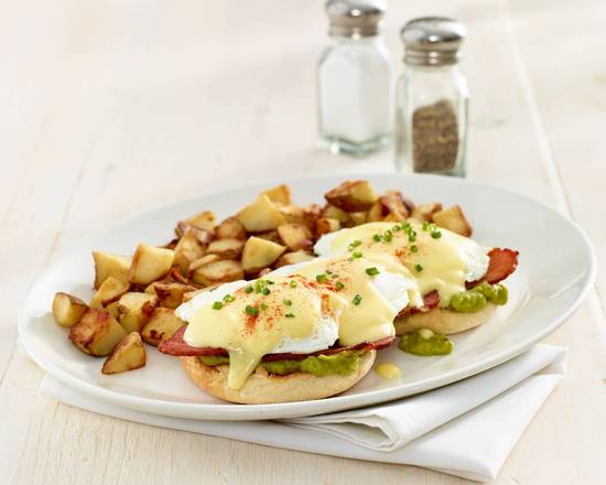 California Benedict