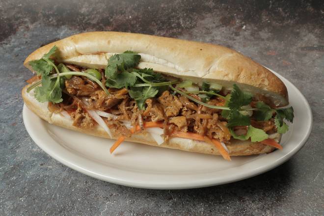 M1. Banh Mi Tofu