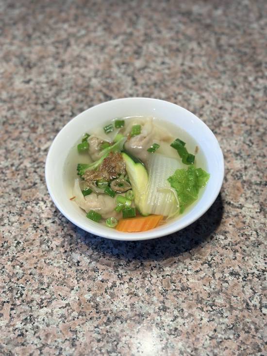 S1. Soupe Wonton