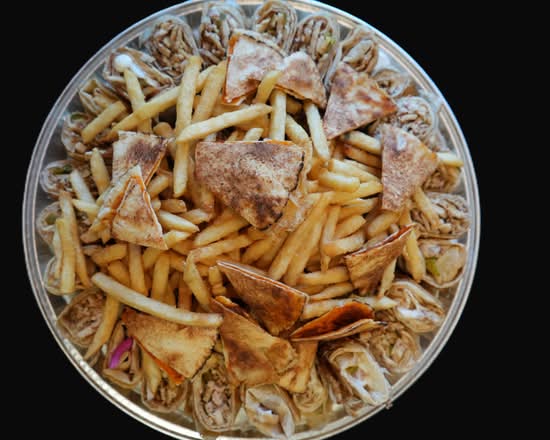 Chicken Shawarma Family Pack for 3 (Syrian Style)