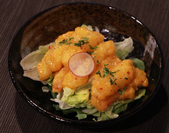 Popcorn Shrimp