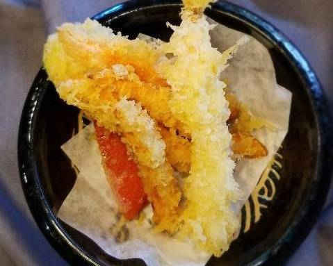 Appetizer Tempura