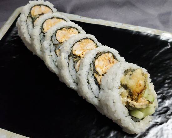 Spicy Tuna Tempura Roll (6 pcs)