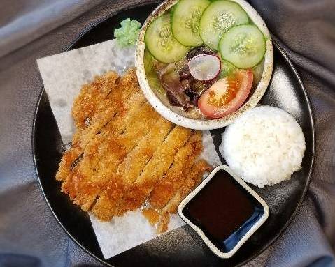 Chicken Katsu