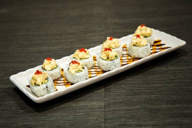 Snow White Roll