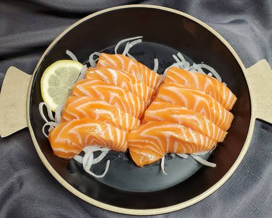 Salmon Sashimi