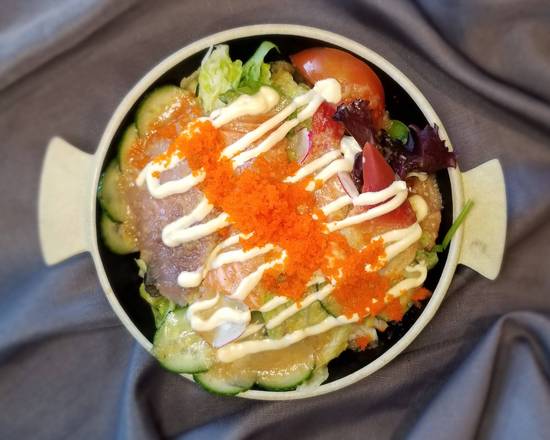 Seafood Salad