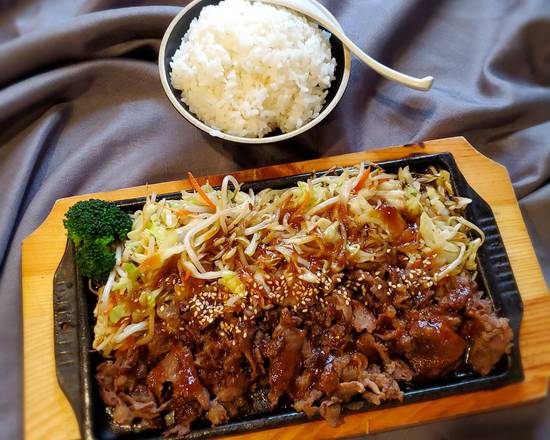 Beef Teriyaki