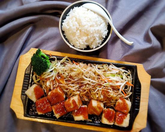 Tofu Teriyaki