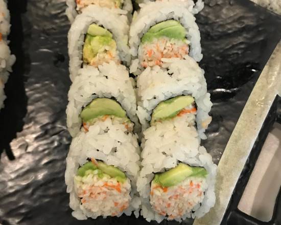 California Roll (8 pcs)