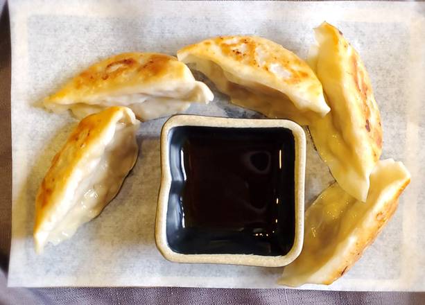 Pork Gyoza (5 pcs)