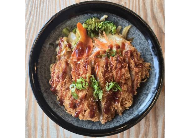 Pork Katsu Don