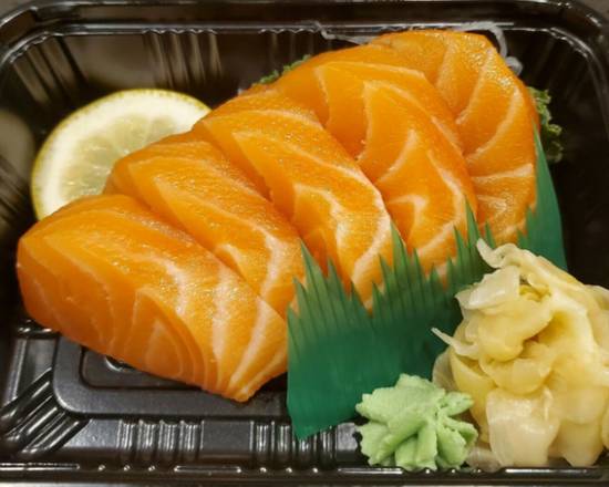 Salmon Sashimi (5pcs)