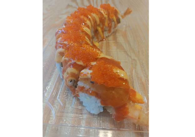 Hot Night Roll