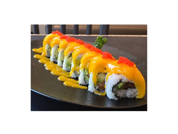 Sexy Salmon Roll