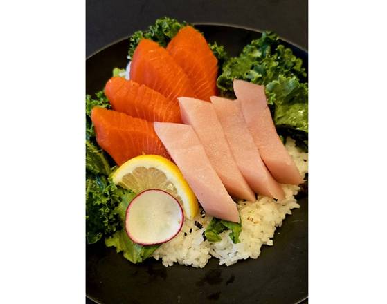 Wild Salmon and Tuna Don