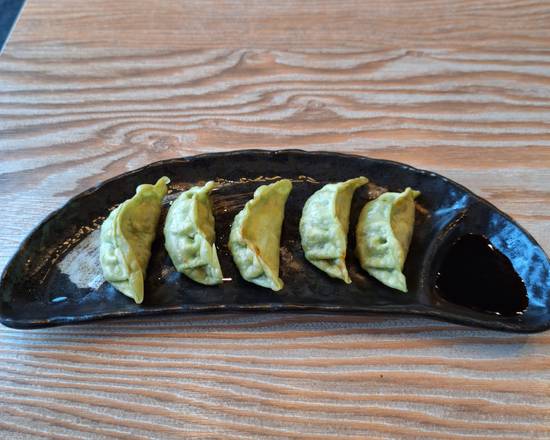 Veggie Gyoza (5pcs)