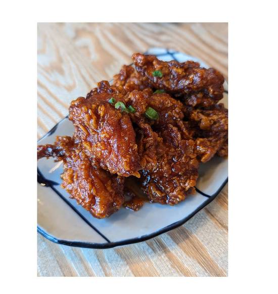 Soy Garlic Chicken (Large)