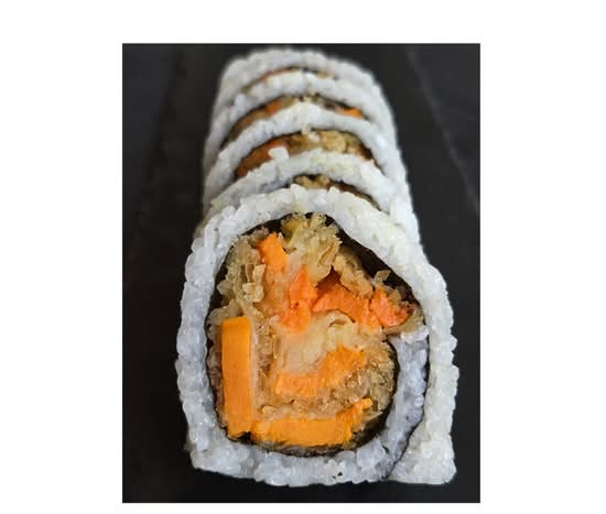 Yam  Roll